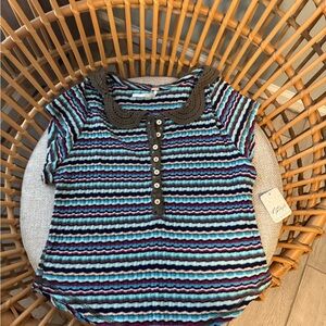 NWT Free People Cropped Top